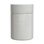 21.5oz 625cc spiral cr xl container opaque white 40 count