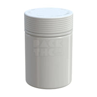 21.5oz 625cc spiral cr xl container opaque white 40 count