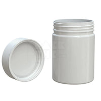 21.5oz 625cc spiral cr xl container opaque white 40 count