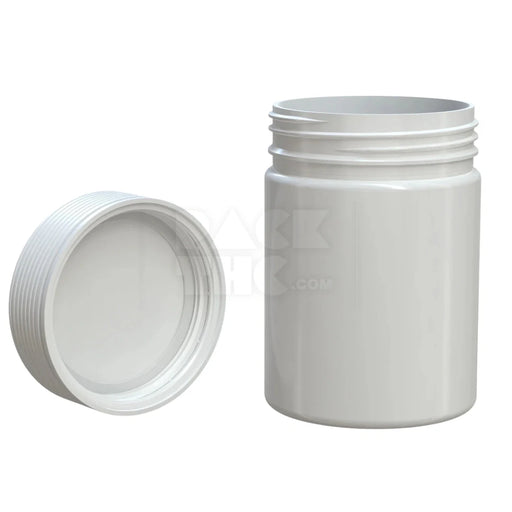21.5oz 625cc spiral cr xl container opaque white 40 count