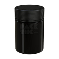 21.5oz 625cc spiral cr xl container opaque black 40 count