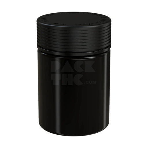 21.5oz 625cc spiral cr xl container opaque black 40 count