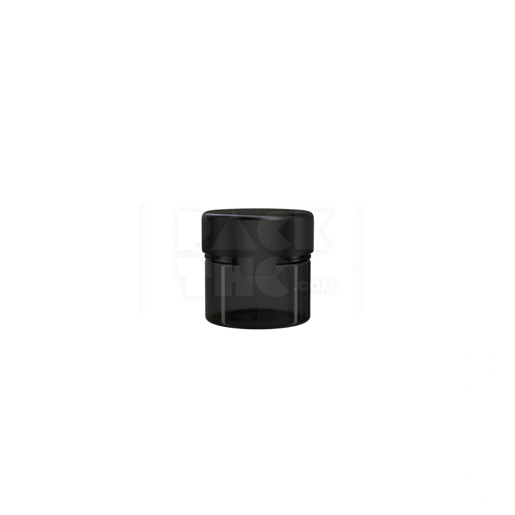 2oz 60cc aviator cr container translucent black 500 count