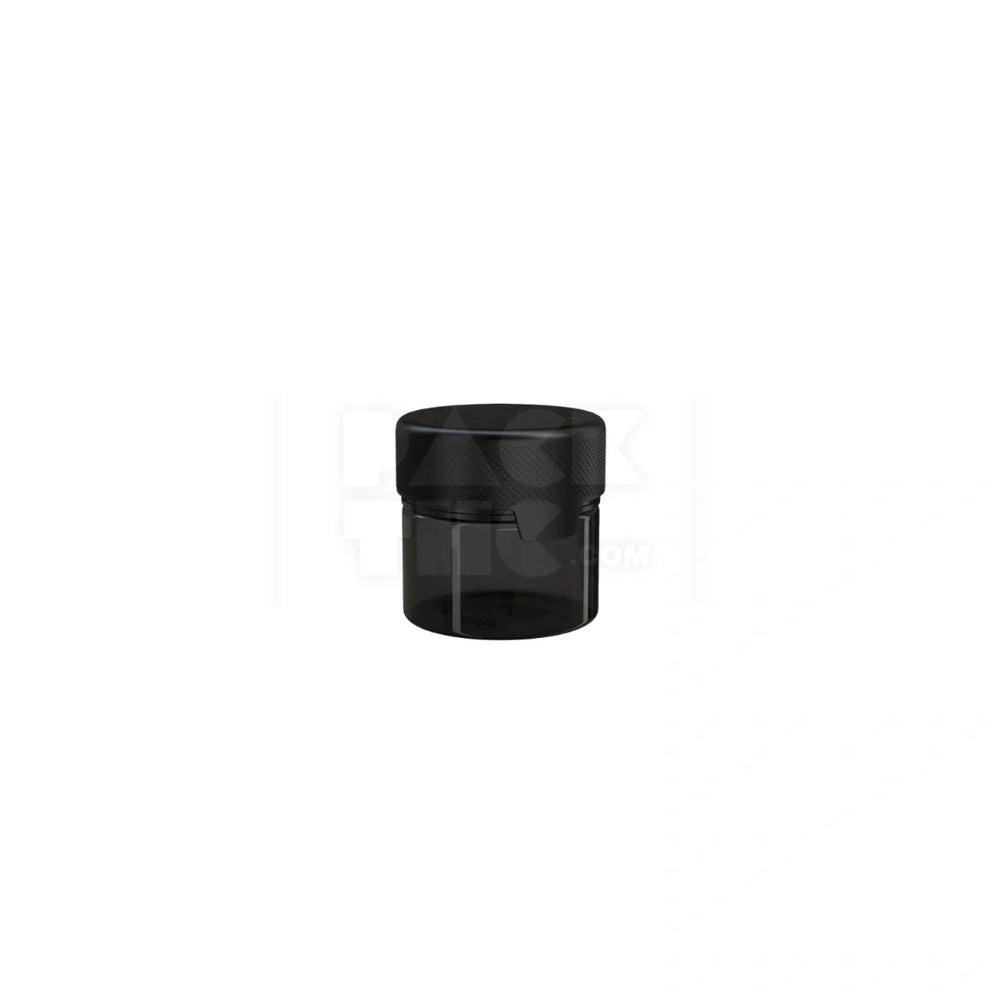 2oz 60cc aviator cr container translucent black 500 count