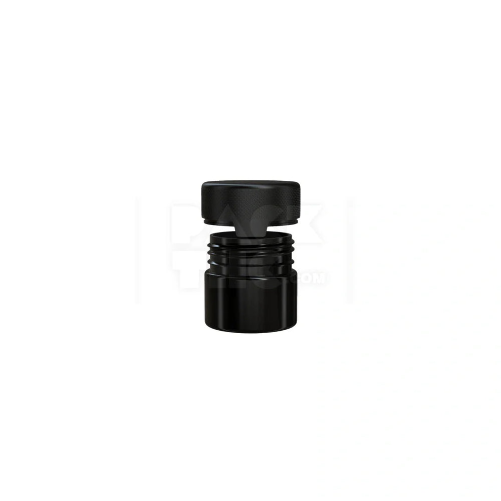 2oz 60cc aviator cr container opaque black 500 count