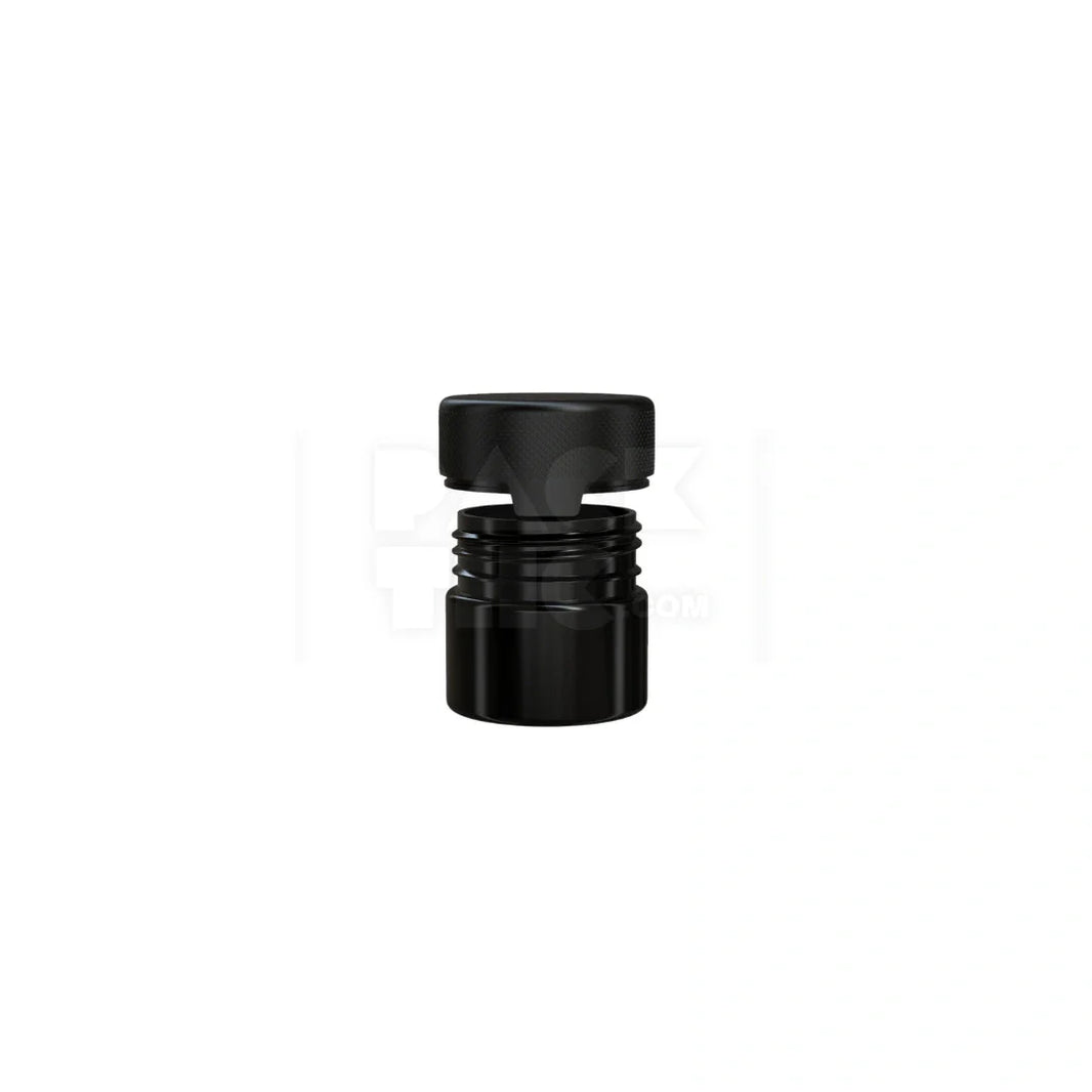 image 2oz 60cc aviator cr container opaque black 500 count