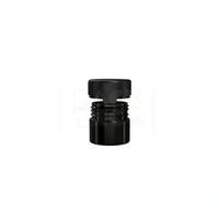 2oz 60cc aviator cr container opaque black 500 count