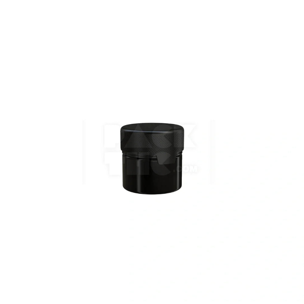 2oz 60cc aviator cr container opaque black 500 count