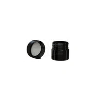 2oz 60cc aviator cr container opaque black 500 count
