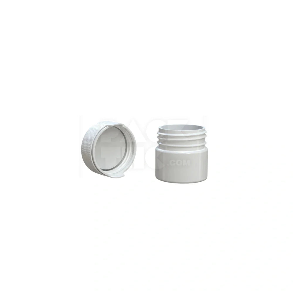 2oz 60cc aviator cr container opaque white 500 count