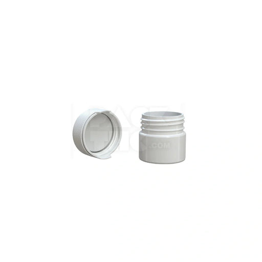 2oz 60cc aviator cr container opaque white 500 count