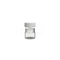 2oz 60cc aviator cr container clear natural white cap 500 count