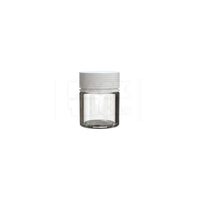 2oz closure cr clear white natural opaque count 60cc spiral