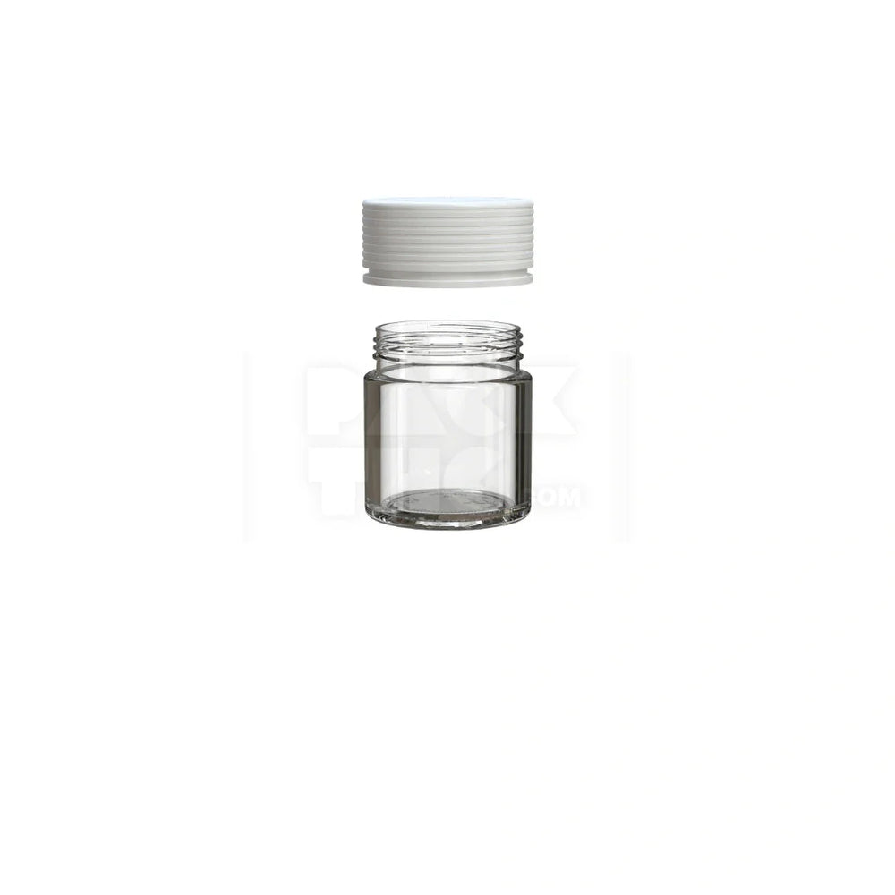 2oz closure cr clear white natural opaque count 60cc spiral