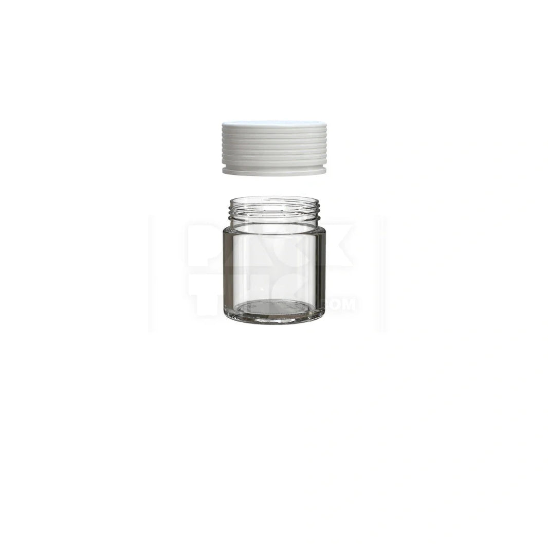 image 2oz closure cr clear white natural opaque count 60cc spiral
