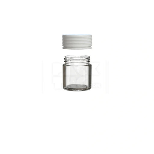 2oz closure cr clear white natural opaque count 60cc spiral