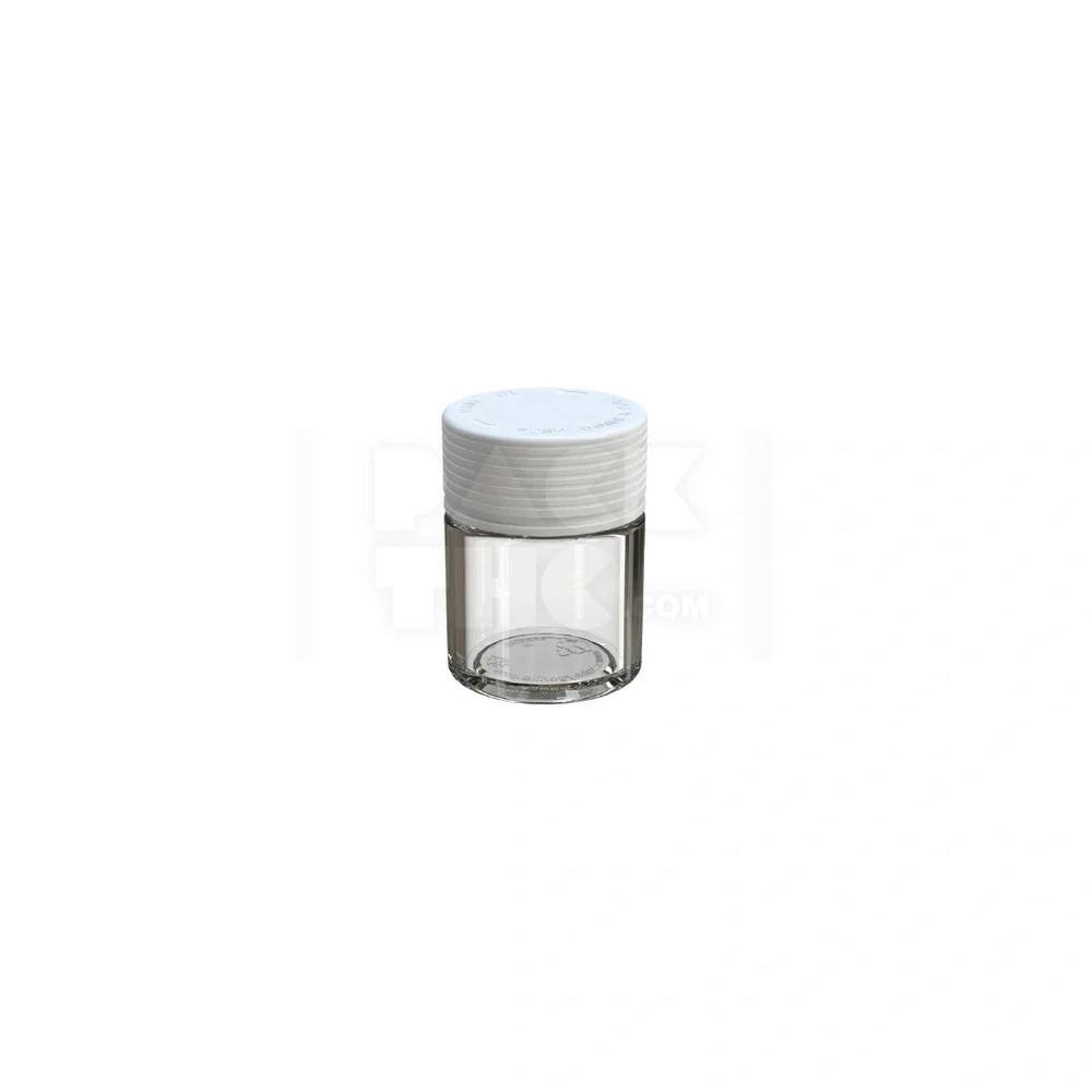 2oz closure cr clear white natural opaque count 60cc spiral