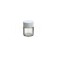 2oz closure cr clear white natural opaque count 60cc spiral