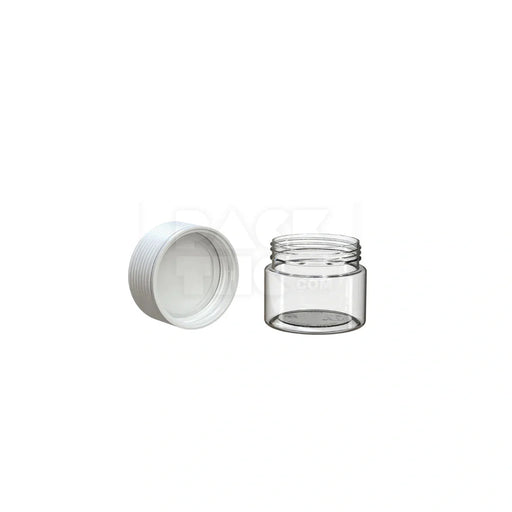 2oz spiral cr container clear natural white 400 count