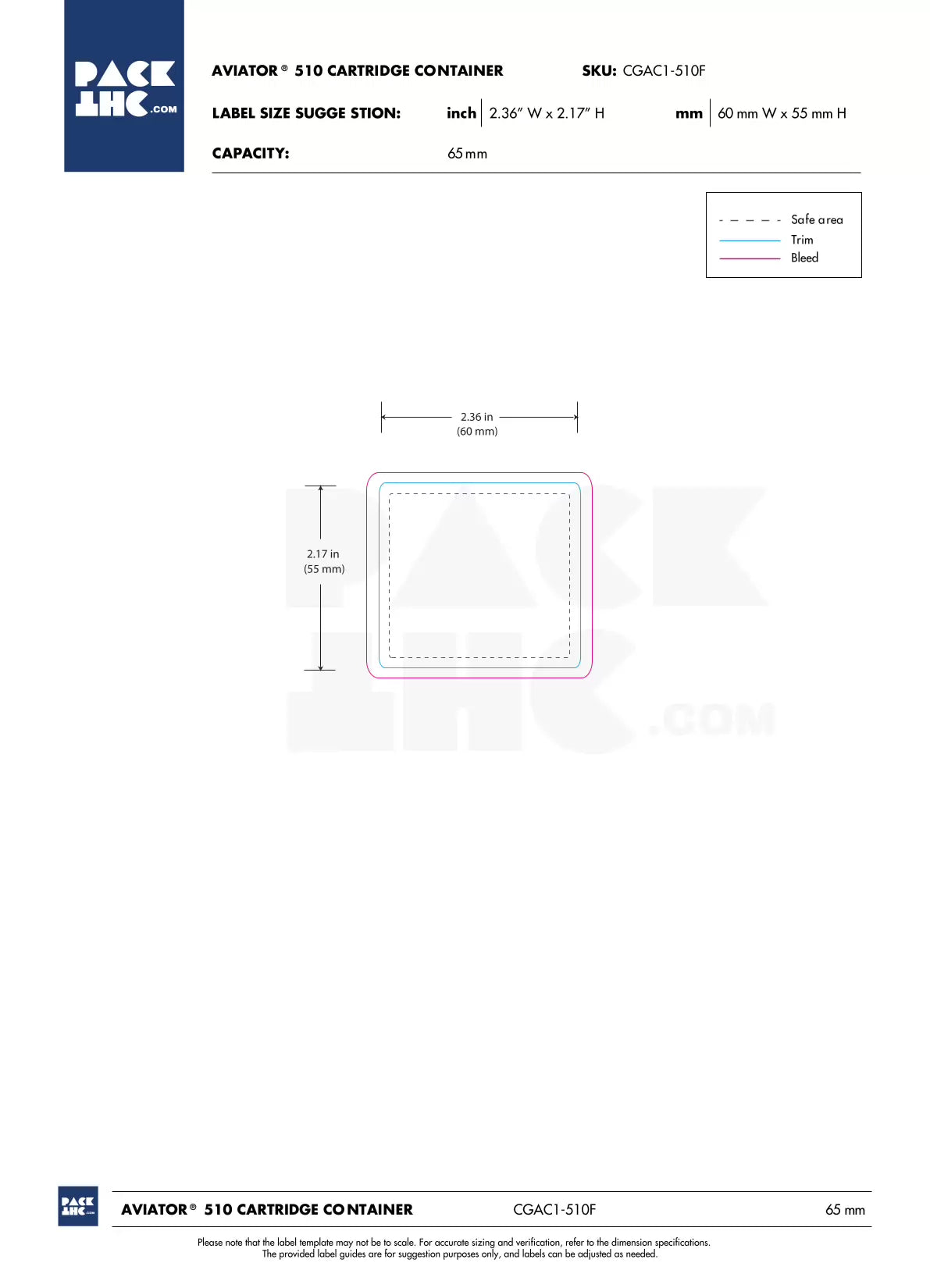 Dimension Guide 2