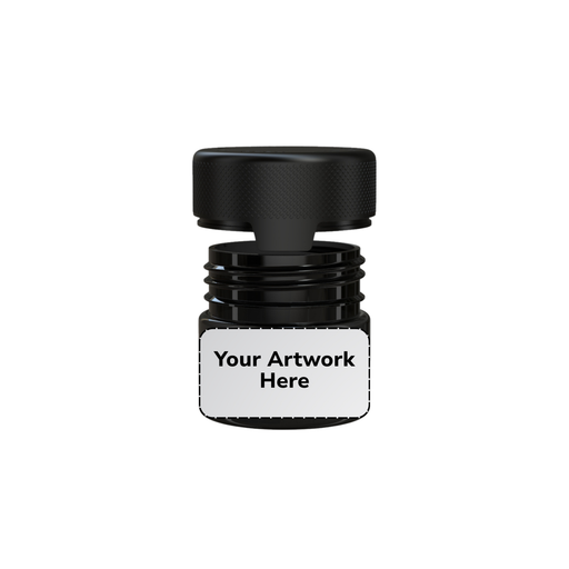 2oz aviator cr jar translucent black