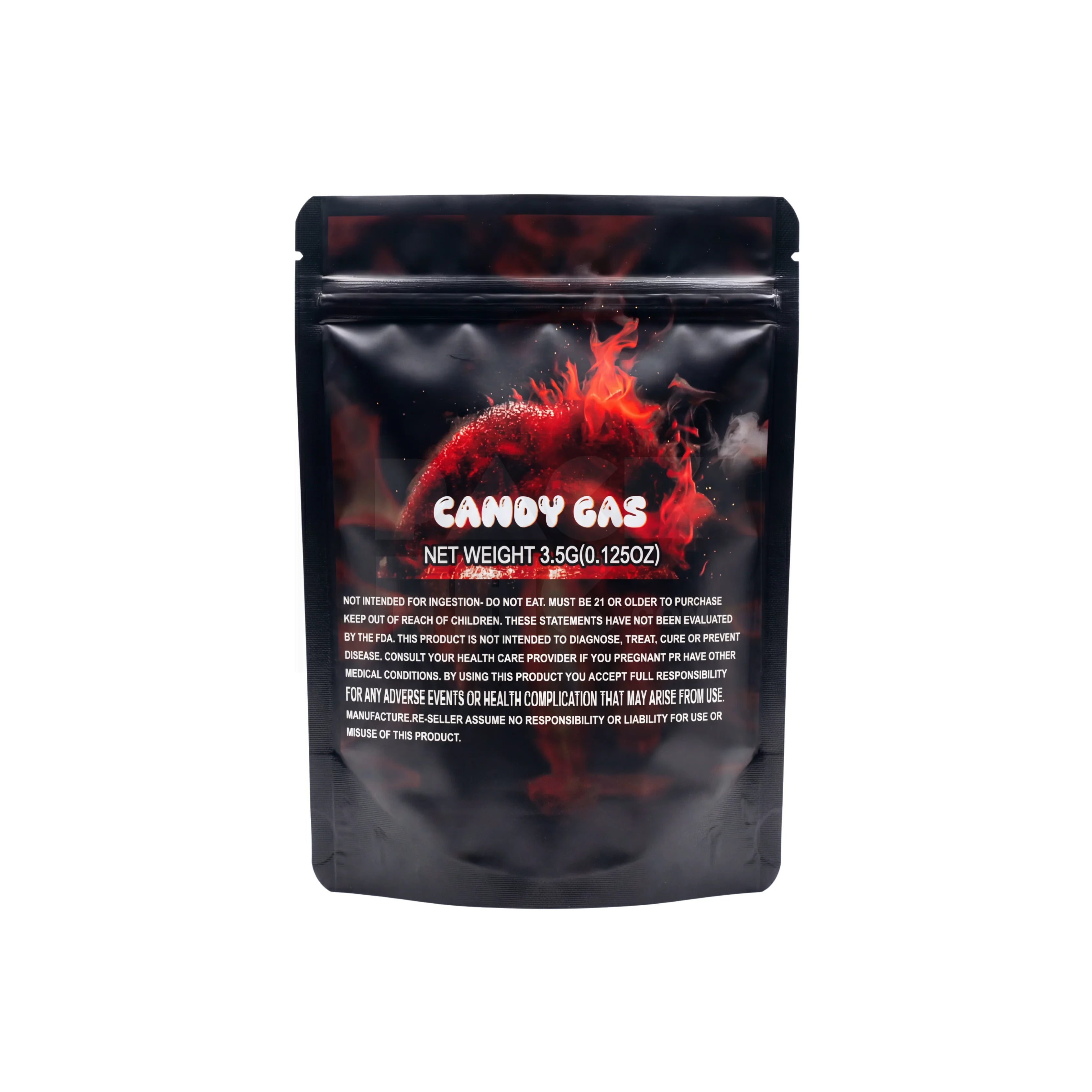3.5 Grams Candy Gas Dream State Mylar Bags (100 Count)