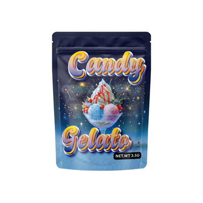 3.5 Grams Candy Gelato Mylar Bags