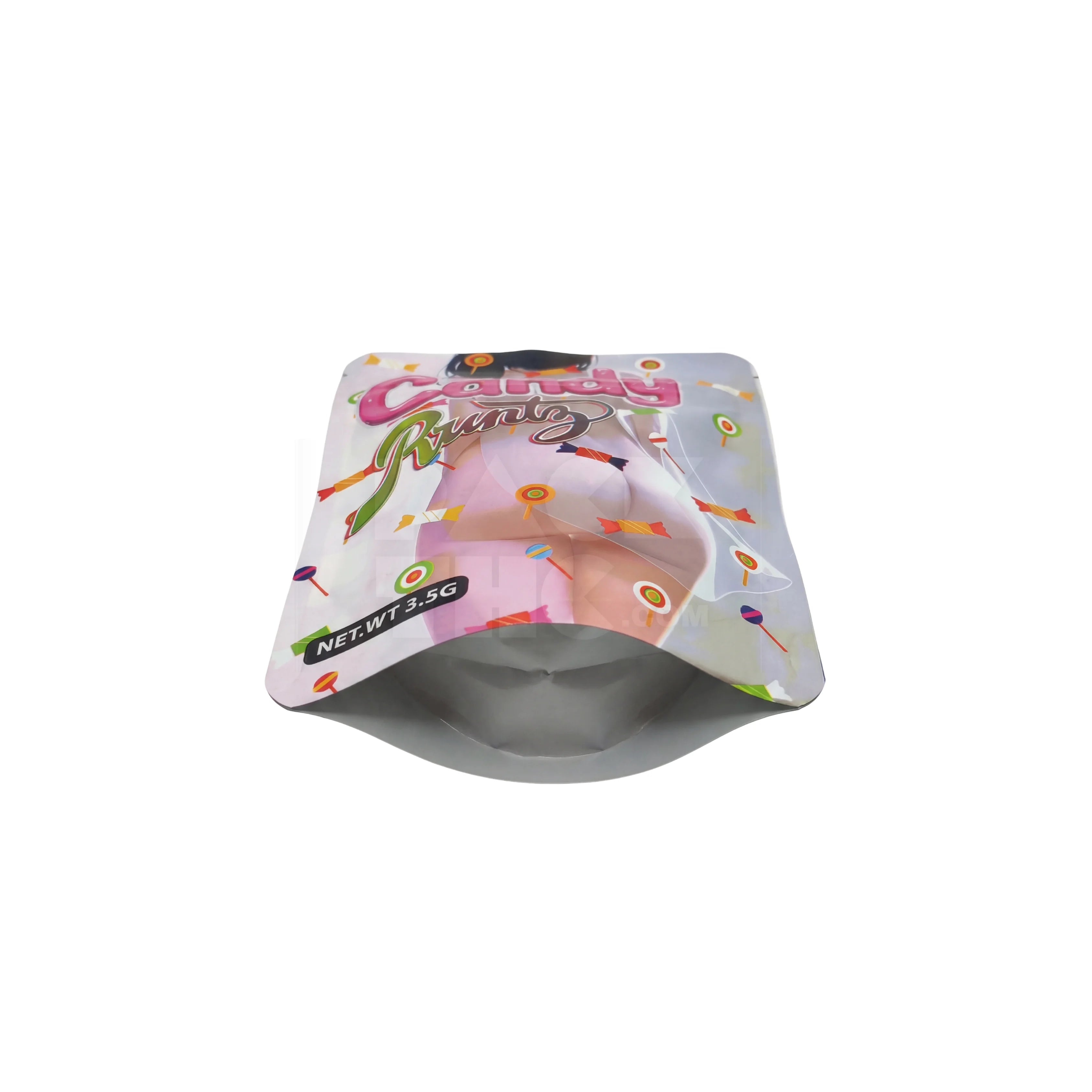 3.5 Grams Candy Runtz Sugar Pop Mylar Bags (100 Count)