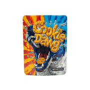 3.5 Grams Cookie Dawg Mylar Bags (100 Count)