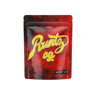 3.5 Grams OG Runtz Mylar Bags (100 Count)