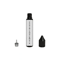 30ml v3 unicorn bottle opaque black
