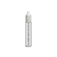30ml v3 unicorn bottle opaque white