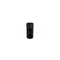 30ml closure black opaque count 30cc mini spiral thick wall