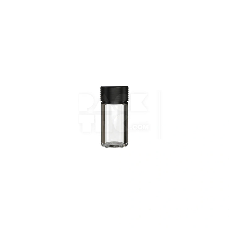 30ml closure clear black natural opaque count 30cc mini