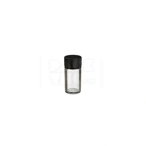 30ml closure clear black natural opaque count 30cc mini