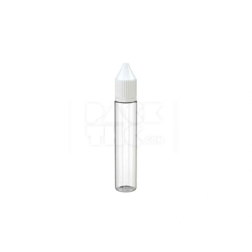 30ml pet reducer unicorn bottle cr clear natural white cap 1000 count