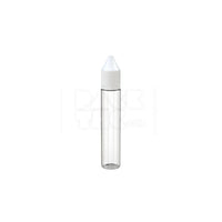 30ml pet reducer unicorn bottle cr clear natural white cap 1000 count