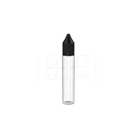 30ml pet reducer unicorn bottle cr clear natural black cap 1000 count