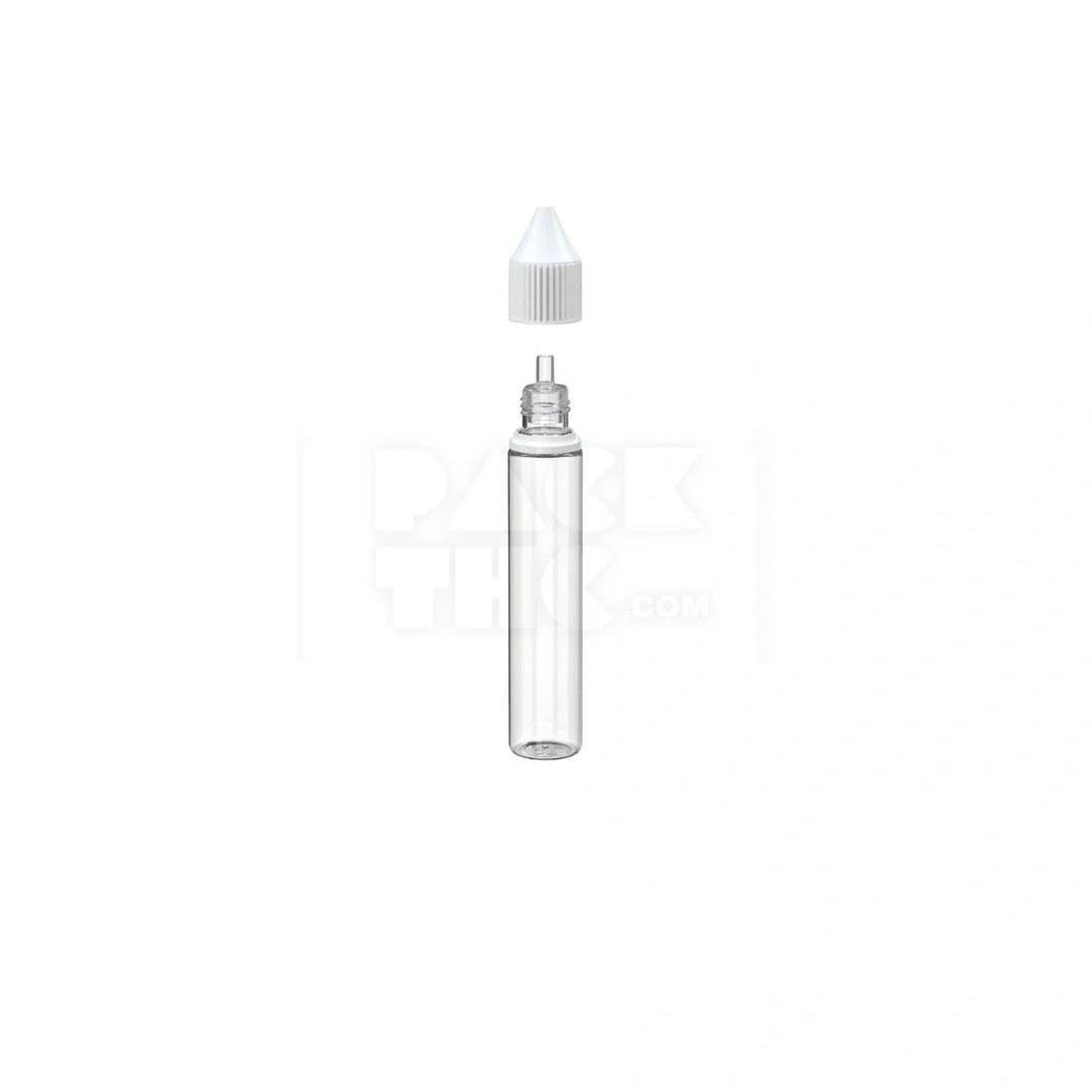 image 30ml pet reducer unicorn bottle cr clear natural white cap 1000 count