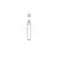 30ml pet reducer unicorn bottle cr clear natural white cap 1000 count