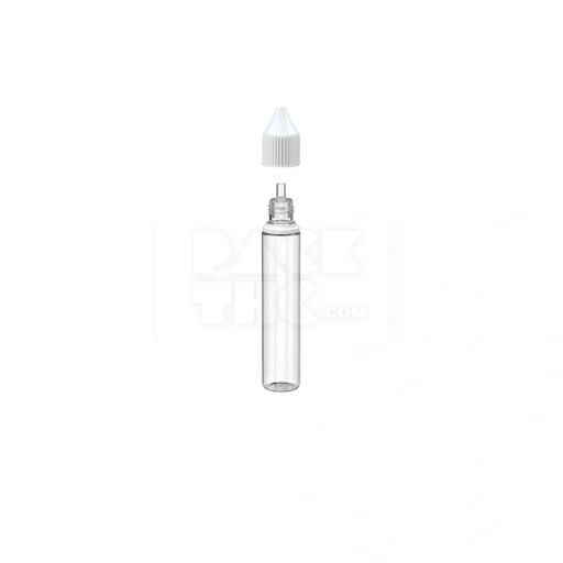 30ml pet reducer unicorn bottle cr clear natural white cap 1000 count