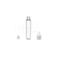 30ml pet reducer unicorn bottle cr clear natural white cap 1000 count