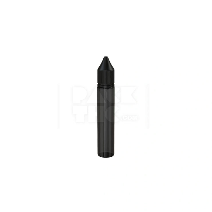 30ml pet reducer unicorn bottle cr translucent black 1000 count