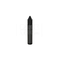 30ml pet reducer unicorn bottle cr translucent black 1000 count