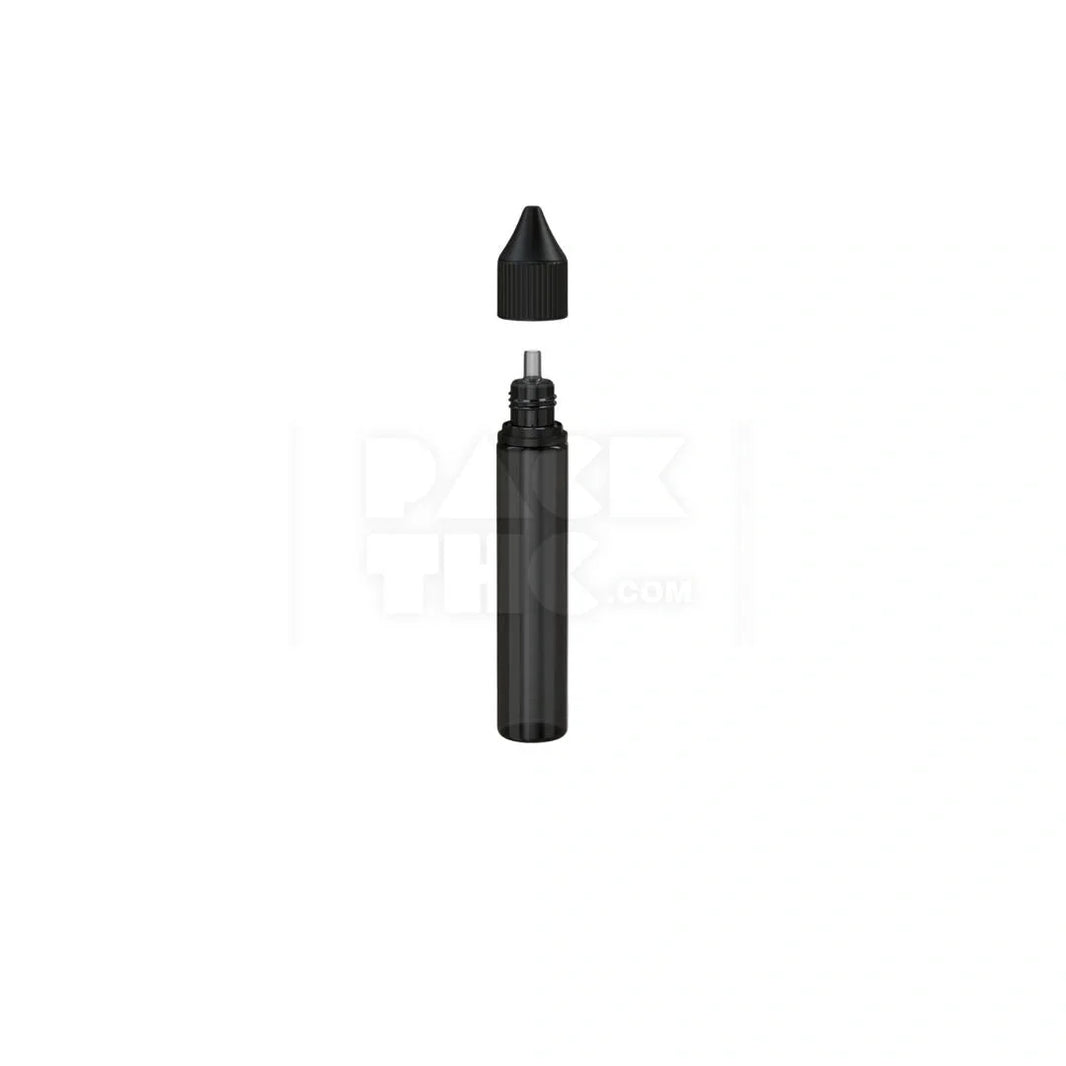 image 30ml pet reducer unicorn bottle cr translucent black 1000 count