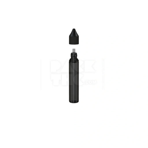 30ml pet reducer unicorn bottle cr translucent black 1000 count