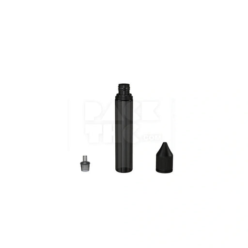 30ml pet reducer unicorn bottle cr translucent black 1000 count