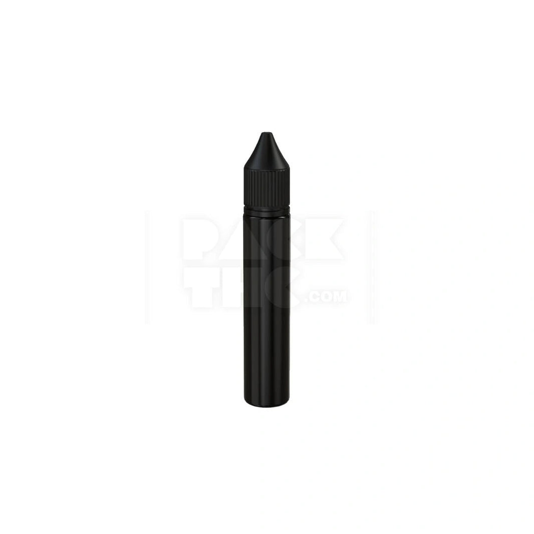 30ml pet reducer unicorn bottle cr opaque black 1000 count