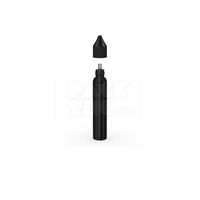 30ml pet reducer unicorn bottle cr opaque black 1000 count