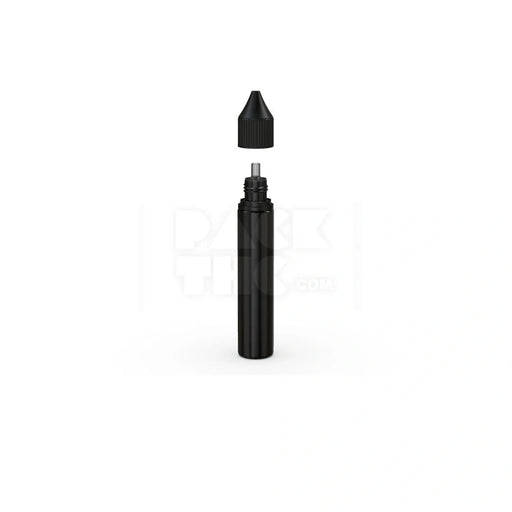30ml pet reducer unicorn bottle cr opaque black 1000 count